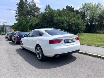 Prodám nebo vyměním audi a5 3 nafta 180 kw - 13