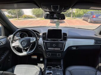 Mercedes-Benz GLE,  350cdi AMG 2017 - 13