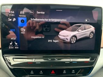 Volkswagen ID.4 MAX 150kw,matrix,tepelko,360°kam,panorama - 13