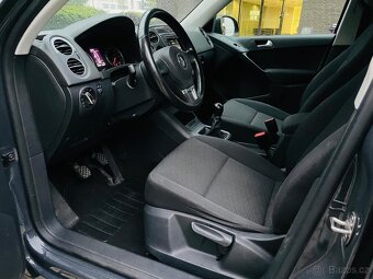 Volkswagen Tiguan 1.4TSI MANUÁL VÝHŘEV SENZORY 2WD - 13