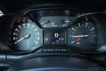 Citroën C3 PureTech 61kW / AJ NA SPLÁTKY / PROTIÚČET - 13