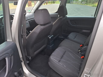 Škoda Roomster 1.2TSi 63kW,klima,2014,tažné zařízení - 13