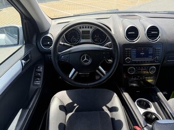 Mercedes-Benz ML W164 420 cdi 225KW 4matic - 13