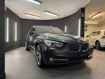 BMW 5GT 30d xDrive 2011 repas motoru a převodovky faktury - 13