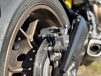 Honda CB 650R - 2019, SUPER STAV, nové pneu, nízký nájezd - 13