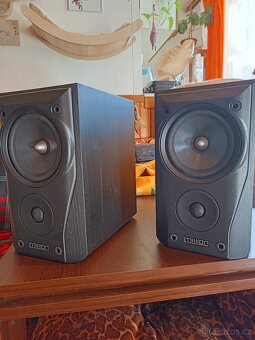 DENON +MARANTZ+MISSION - 13
