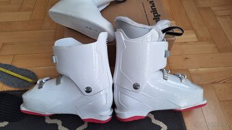 Dětské lyžařské boty Alpina 39 stélka 25,2cm - 13