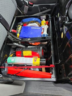 Volkswagen Transporter Caravelle T5 - zvedací spací střecha - 13