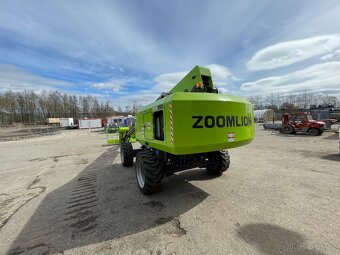 Dieselová teleskopická plošina Zoomlion ZT20J - 13