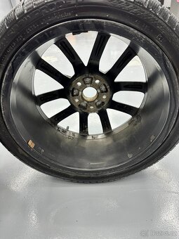Alu kola Škoda GEMINI 5x112 R18 - 13