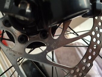 Horské kolo Specialized rám M4 Premium Aluminium - 13