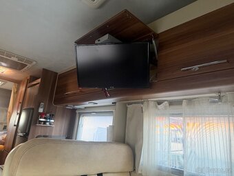 Obytný vůz Roller Team Granduca Garage - 13