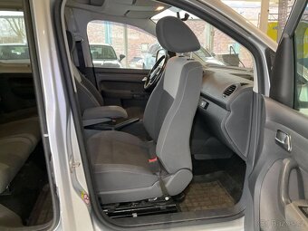 Caddy Maxi 2.0TDI 103kW,2014,1maj.serviska,rozvody - 13