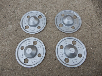 Škoda Favorit 135L, 1990, najeto 26.000km - 13