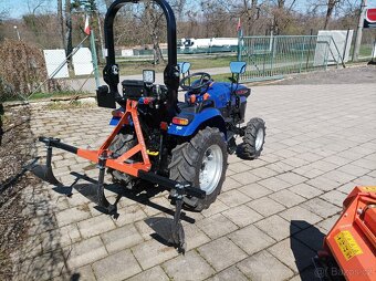 Malotraktor Farmtrac FT-26 4WD - 13