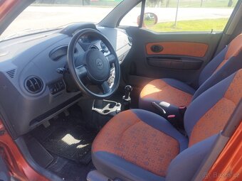 Chevrolet Matiz  0.8i  klima - 13