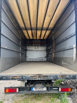 IVECO EuroCargo 120E28 - 13