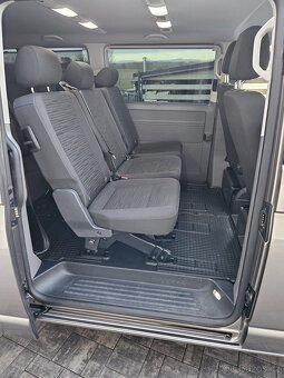 VW T6.1 Caravelle LONG WEBASTO - 13