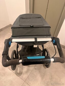 THULE URBAN Glide 2 Grey + skate - 13