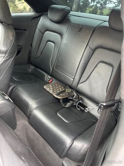 Audi A5 3x-S-line, 3.0, 2009 - 13