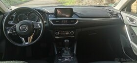 Mazda 6 2016 Skyactive Revo 129KW Automat - 13