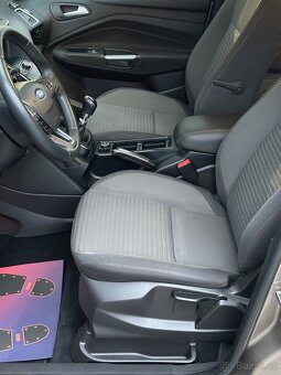 C-Max Grand 2019 Titanium ČR 1.maj 7let ZÁRUKA FORD - 13