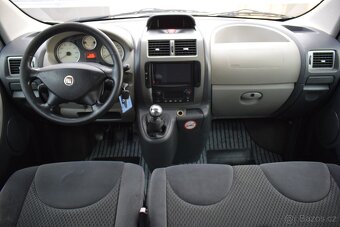 Fiat Scudo 2,0 JTD 88 kW, Panorama,9míst,nové rozvody - 13