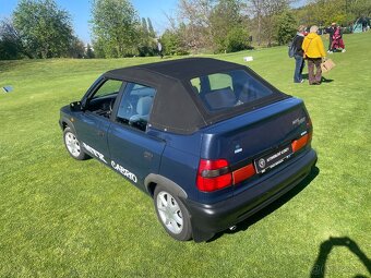Škoda Felicia / MTX Cabrio r.v.:1999 - 13