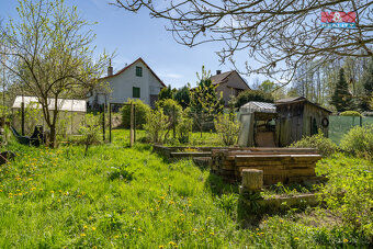 Prodej chaty, 35 m², Cheb-Podhrad - 13