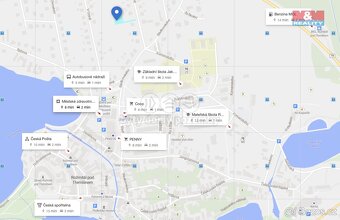 Prodej pozemku k bydlení, 1194 m², Rožmitál pod Třemšínem - 13