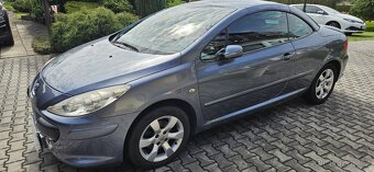 PPRODÁM PEUGEOT 307 CC - 13