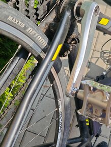 Sportovní silniční kolo Merida Speeder T1, lehké 11 kg - 13