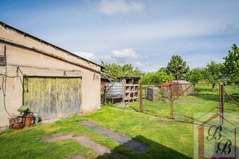 Prodej stavebního pozemku 2.194 m2, obec Němčice, okres Mlad - 13