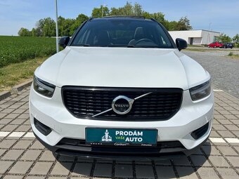 Volvo XC40, R-Design Mild Hybrid - 13