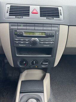 Škoda Fabia 1.9SDI 47kW 2005 KLIMA - 13