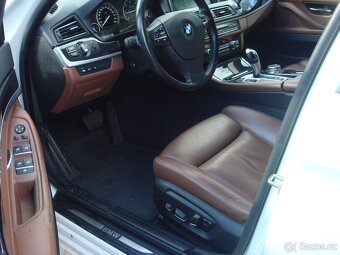 BMW 525d F11 160kw 2014 touring facelift - 13