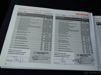 HONDA CIVIC 1.4 i-VTEC KOUPENO ČR,1.MAJITEL,SERVISKA - 13
