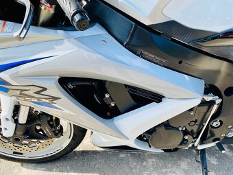 Suzuki GSX-R 600, možnost splátek a protiúčtu - 13