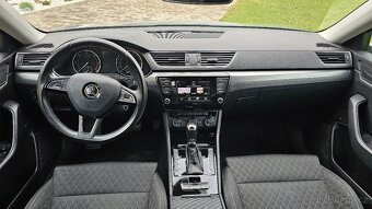 ŠKODA SUPERB 2.0 TDI 140 KW DSG NAVI CANTON 169 TKM TOP STAV - 13