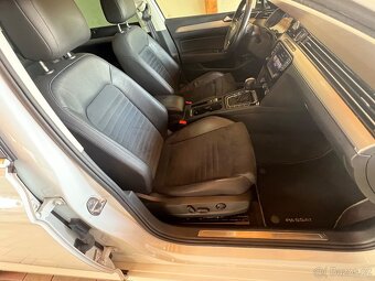 Passat B8 Bitdi 176kw - R-line 2015 4x4 - 13