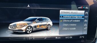 Mercedes E 350 d, W213 - 13