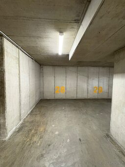Pronájem bytu 2+kk 57 m² s garáží v Třebíči - 13