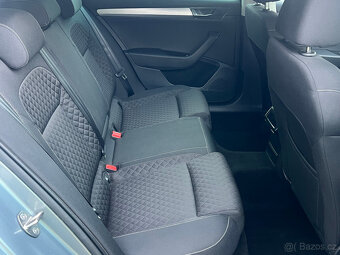 Škoda Superb combi 2.0TDi 110kW nový model - 13