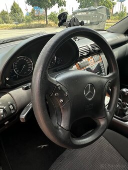 Mercedes-Benz W203 C200cdi - 13