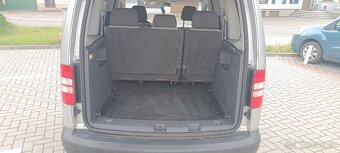 VW Caddy 1,2tsi-63kw-benzín - 13