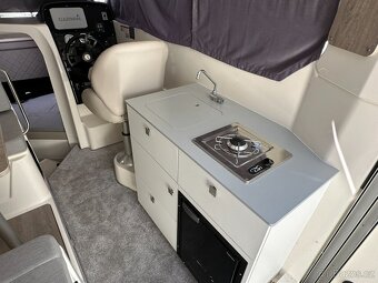 QUICKSILVER Activ 755 WEEKEND + MERCURY F 225 V6 EFI EXLPT D - 13