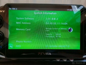 Vita Vita 1100 3G oled - 13