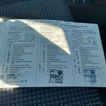 Opel Meriva, KRÁSNÁ,145TKM,1MAJ58L,SERVISKA - 13