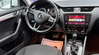 škoda octavia 3 combi 2020 2.0 tdi 110kw NOVÉ ROZVODY - 13