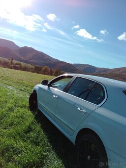 Škoda Superb 2 2.0tdi 4x4 facelift - 13